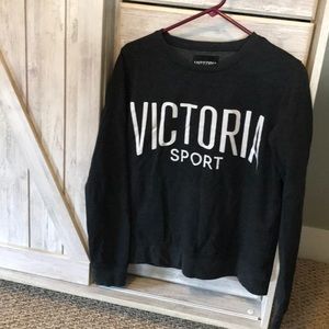 VS crewneck sweatshirt